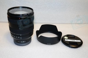 HFT Professional FE 20-70mm F/4 Full-Frame Lens for DSLR/Mirrorless 136mm 0.25m 0.39x 9 Blades Camera Digital - Product Image 4