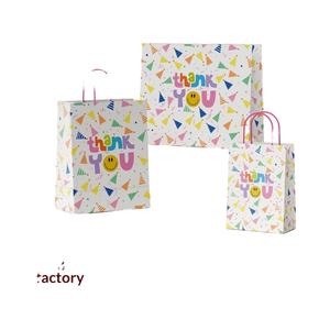 Juego de Bolsas de Regalo de Lujo para Fiestas, Duraderas, para Navidad y Año Nuevo, con Impresión de Logotipo Personalizado para Bodas, Fiestas y Eventos Especiales - Product Image 5