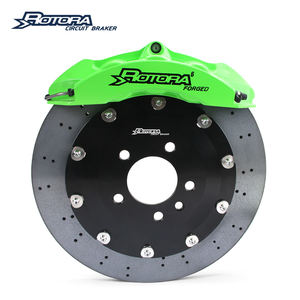 Juego de Discos de Cerámica de Carbono para Modificación de Frenos Automotrices ROTORA RF603 para Kia K5 Koup/DL3 /2021 Optima JF/2018 Sorento UM - Product Image 5