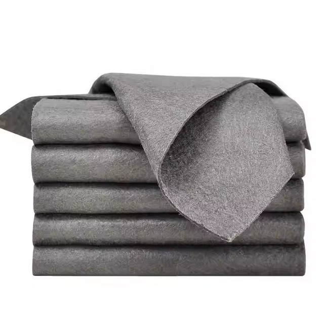 Household Cleaning Microfiber Magic Cleaning Cloth Soft Remove Water Marks Towels Cleaning Cloth