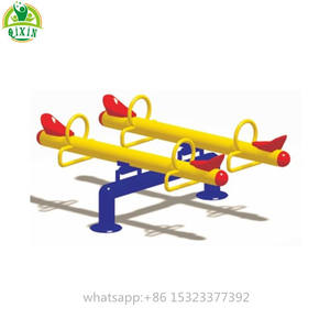 Balancín de buena calidad para exterior, estructura de juego para niños - Product Image 3