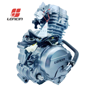 เครื่องยนต์ Loncin 200cc คุณภาพสูงแบบ OEM ระบายความร้อนด้วยน้ำ ครบชุด เหมาะสำหรับรถจักรยานยนต์สามล้อ เครื่องยนต์ Loncin 200cc O - Product Image 1