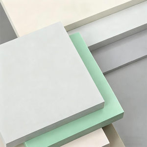 Panneau <span class=keywords><strong>de</strong></span> mousse <span class=keywords><strong>de</strong></span> Pvc antistatique écologique <span class=keywords><strong>de</strong></span> haute qualité <span class=keywords><strong>Plaque</strong></span> <span class=keywords><strong>de</strong></span> mousse <span class=keywords><strong>de</strong></span> Pvc stratifiée Feuille <span class=keywords><strong>de</strong></span> mousse <span class=keywords><strong>de</strong></span> PVC <span class=keywords><strong>de</strong></span> couleur différente - Product Image 1