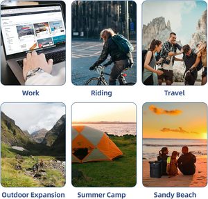 Factory RTS Motorbike Front Bumper <b>Side</b> Bag Motorcycle Saddle Bags Waterproof Crash Bar Bag - Product Image 6