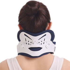 Có thể điều chỉnh hospitalsuse cổ tử cung cổ áo thở cổ hỗ trợ Brace cột sống cổ tử cung fixator - Product Image 5