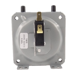 Interruptor de presión de viento Linghui JRF-1 SPDT 0.90mbar Máx. 10mbar para accesorios de calentadores de agua - Product Image 5