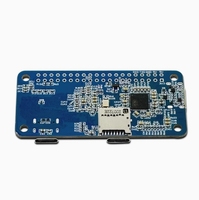 Carte de développement LCPI Allwinner H616 ZERO, ordinateur Android Linux, carte mère ARM, boîtier TV, modules et kits électroniques