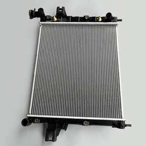 Radiador de Refrigeración del Motor 52079883AD para Jeep Grand Cherokee 2001-2004 4.7L 52079883AB 52079883AC 52079883 - Product Image 2