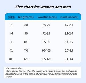 Penyangga Punggung untuk Nyeri Punggung Bawah, Penopang Lumbal Hernia Diskus, Sciatica, Arthritis Desain Bernapas yang Dapat Disesuaikan untuk Pria dan Wanita - Product Image 3