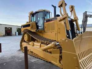 รถปราบดินตีนตะขาบ D8R ที่มีเครื่องยนต์ของญี่ปุ่นส่วนประกอบหลักของปั๊มมอเตอร์รถตักตีนตะขาบ - Product Image 5