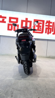 Moto électrique lourde à deux roues pour deux personnes, best-seller pour adultes