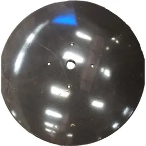 26'' diameter plow disc for atv disc harrow