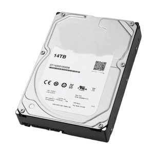 ฮาร์ดดิสก์ภายใน ST14000VX0008 ความจุ 14TB ขนาด 3.5 นิ้ว SATA 6Gb/s แคช 256MB สำหรับเซิร์ฟเวอร์ - Product Image 1
