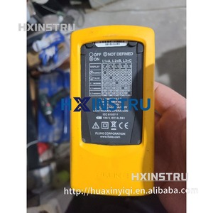 Testeur d'indicateur de rotation de phase et de moteur 9062 en bon état d'occasion hx1 - Product Image 4