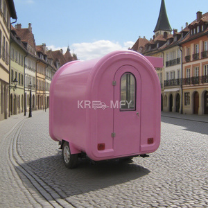 Carro popular de 2025 en Tampa, Florida, vendedor de té con leche, café, furgoneta, remolque de concesión, camiones de comida para Houston - Product Image 1