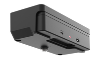 Station de recharge sans fil électrique OEM & ODM, batterie 20 000 mAh, sortie 18 W, ports Type-C/USB, compatible ordinateur portable, protection OTP/OVP