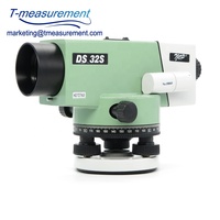 Niveau automatique T-Measurement Dumpy, machine à prix DS32S, nivellement automatique, niveau laser numérique et rotatif