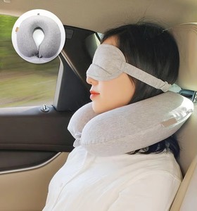 Đánh giá hàng đầu tốt nhất Osteo cổ tử cung Hollow du lịch cổ gối bộ nhớ bọt cổ vai cáng giảm đau ngủ - Product Image 3