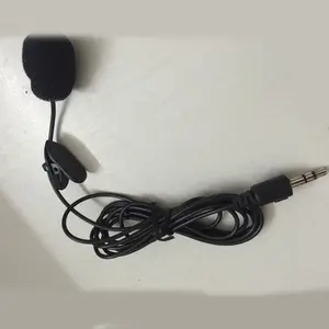 Draadloze Microfoon Kraag Mic 1.5M Mini Condensator Multifunctionele Handmicrofoon