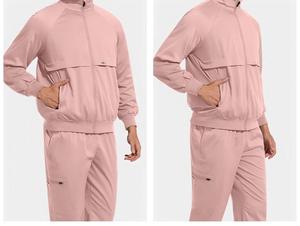 Vestes de travail zippées pour femme, chaudes et douillettes, pour l'extérieur, l'hiver et l'automne, idéales pour <span class=keywords><strong>la</strong></span> randonnée et les voyages - Product Image 2