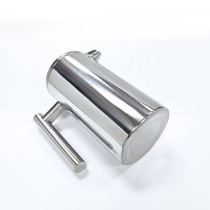 Cafede-service à café, pressoir française, 1l, en acier inoxydable, Set à Double paroi, cafetière, pour le thé, vente en gros - Product Image 2