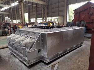 Chất lượng cao Đôi con lăn Máy Nghiền 2pgc600x900 mới linh hoạt sản xuất với cao cấp vòng bi - Product Image 6