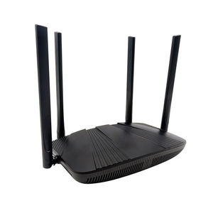 เราเตอร์ Zikun ZC-R530 Dual band AC1200 WIFI 5 ราคาดีที่สุด 4 เสาอากาศ+2.4G&5G AC1200 WIFI5+3LAN+1WAN 1WPS+1Reset+Power optical - Product Image 6