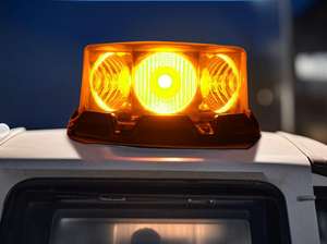 ไฟสัญญาณเตือน96LED 10-80V สีแดงอำพันกันน้ำพร้อมไฟเตือนหมุนด้วยแม่เหล็กไฟฉุกเฉินเพื่อความปลอดภัยสำหรับยานพาหนะรถยนต์ - Product Image 5