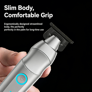 <span class=keywords><strong>Tagliacapelli</strong></span> Elettrico Professionale Brand Name, 1500mAh, Senza Fili, Lama in Ceramica, per Salone/Casa - Product Image 2