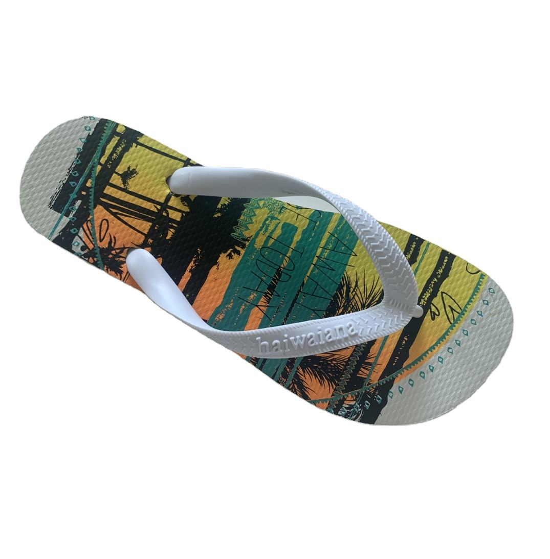 custom flip flops wholesale