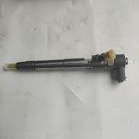 Inyector Cummins ISF2.8 QSF2.8 0445110808 5347134 24V, Inyector de Combustible Diésel Common Rail Bosch, Apto para Motores Cummins