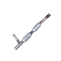 Konverter Katalitik untuk Ford E-150 Econoline, E-250 E-350 5.4L DPF tahun 2005-2008