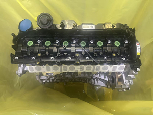 Bloc moteur 3.0L N57D30 de haute qualité, ensemble moteur N57D30 pour E90 F30 F11 F07 F01 F02 E70 F15 E71, bloc moteur N57D30 - Product Image 1