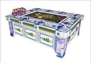 <span class=keywords><strong>Meilleures</strong></span> ventes <span class=keywords><strong>de</strong></span> machines à <span class=keywords><strong>pièces</strong></span> Fish Hunter 55 65 pouces populaires pour accueillir 8 à 10 joueurs avec un jeu passionnant - Product Image 5