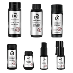 Voluminizador de Cabello de Fijación Media y Polvo Texturizador para Peinar en 10 Segundos para Mujeres y Hombres - Product Image 1