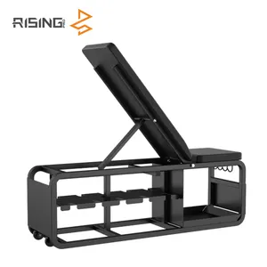 2022 New Product Rising Adjustable Inclined Dumbbell Bench Dumbbell Set Box Incline Sit Up Bench Training Box Bench