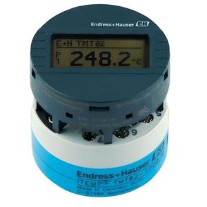 หัววัดอุณหภูมิ E+H ITEMP TMT80 แบบติดตั้งบนหัว 4-20mA HART โปรแกรมได้ด้วยคอมพิวเตอร์ สำหรับ RTD เทอร์โมคัปเปิล มีสินค้าในสต็อก - Product Image 6