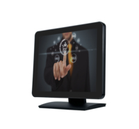 17 Inch POS Touch Screen Monitor with Capacitive Multi Touch for Pos Machine