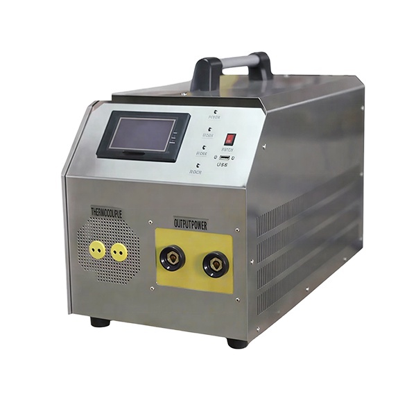 Professional Induction Heating Preheating Machine Equipment High Frequency Metal Welding Industrial System