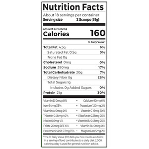 Poudre de protéines de glutamine OEM pour homme et femme, protéines végétales naturelles, poudre <span class=keywords><strong>alimentaire</strong></span>, santé musculaire, <span class=keywords><strong>complément</strong></span> nutritionnel - Product Image 4