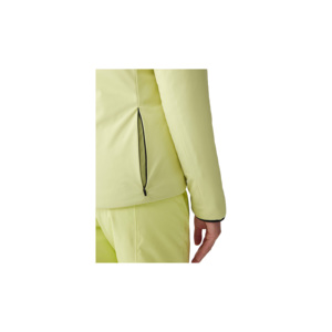 Combinaison de ski de snowboard pour <span class=keywords><strong>femme</strong></span> Veste et pantalon imperméables coupe-vent avec logo personnalisable - Product Image 4