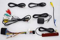 9.7 pouces Android 8Core autoradio stéréo GPS Navigation WIFI amplificateur GPS intégré GPS pour Acura TSX 2003-2008 multimédia pour Apple