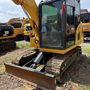 Excavatrice utilisée par Offre Spéciale KOMATSU PC70-8 PC60-7 PC55 avec le prix bon marché en stock - Product Image 3