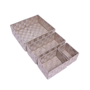 Nuevos productos promocionales de SPYRO cesta de almacenamiento de nailon de alta calidad para cosméticos - Product Image 2