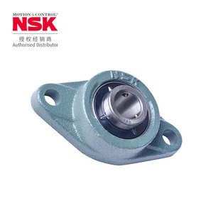 ตลับลูกปืน NSK UCFL แบบสัมผัสเชิงมุม แถวเดียว สำหรับโรงงานผลิต - Product Image 4