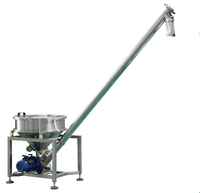 Machine d'emballage verticale de haute qualité, prix d'usine, pour sachets en plastique, remplissage par vis sans fin, poudre de matcha, poudre de poivre