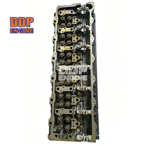 Cabeza de Cilindro de Motor Diésel 201 03100 6468 para Maquinaria de Construcción Sinotruck Sitrak MC13 - Product Image 1