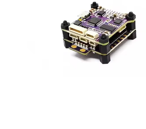 Fly color Raptor S-Tower F3 2-4S 30x30 FC & ESC Stack 30A 40A 4 in1 Unterstützung Dshot600 für FPV Freestyle Drone Modell Fly color Raptor - Product Image 1