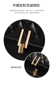 Bolsos de Diseñador de Moda al por Mayor para Mujer, Bolsos de Lujo con Cadena, Bandolera, Bolso de Hombro - Product Image 5