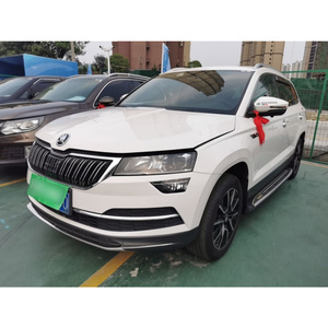 Auto Usado <span class=keywords><strong>Skoda</strong></span> Karoq 2018, Recién Llegado, Motor de Gasolina, Automático, <span class=keywords><strong>SUV</strong></span> de 5 Plazas, Volante a la Izquierda, <span class=keywords><strong>SUV</strong></span> Familiar Económico - Product Image 1